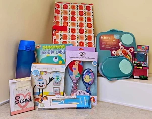 10% korting + gratis handwarmer op Drukke Mama's