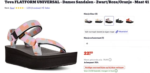 sandalen