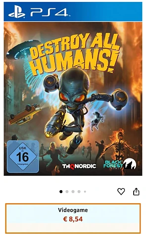 Destroy All Humans