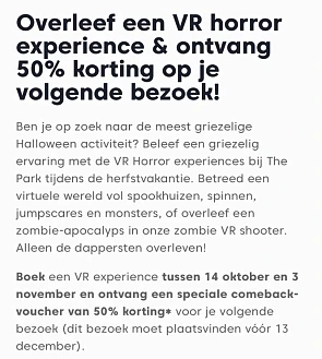 theparkplayground halloween