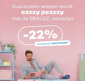 Kortingscode brauzz