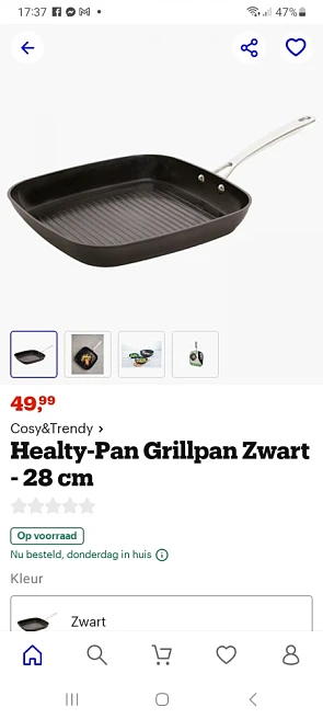 Healthy Pan 28cm