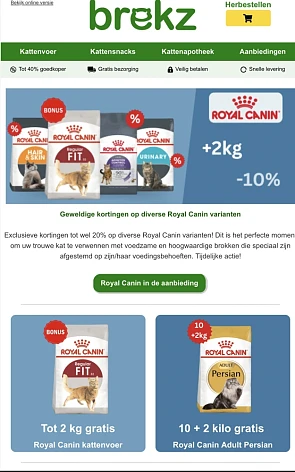 Royal canin