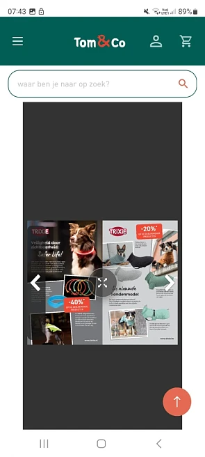 -20% op Trixie hondenjasjes