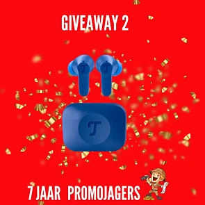 WIN Teufel oortjes: ruisonderdrukking + waterbestendig