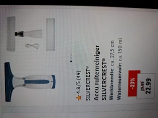 Image of ruitenreiniger