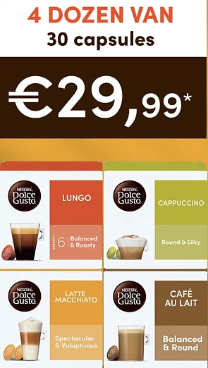 Dolce gusto