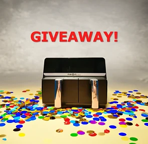WIN een Nexxt Home Airfryer! 🎁