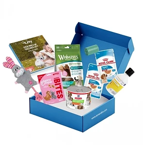 Gratis puppybox