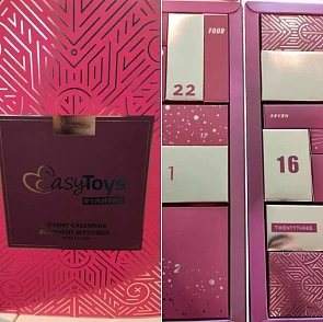 EasyToys adventskalender nu € 10 korting