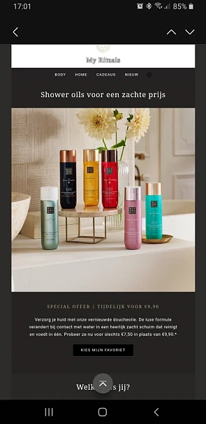 Rituals