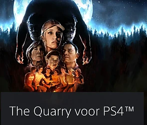 The Quarry voor PS4