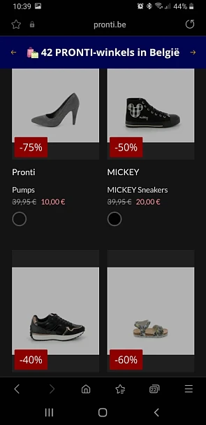 Pronti
