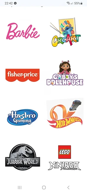 Merkenfestival ToyChamp tot 25% korting