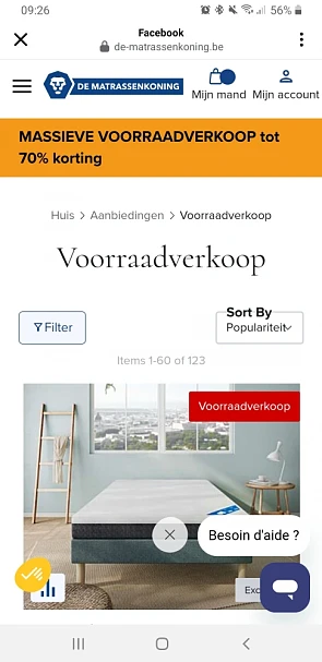 Matrassenkoning