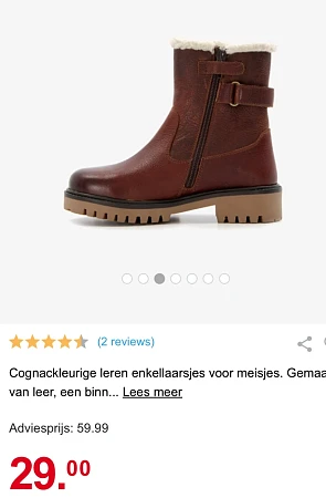 Scapino Hush puppies