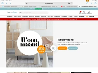 Woonmaand Bij homedeco