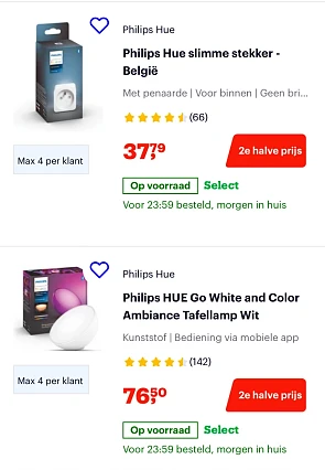 Philips hue