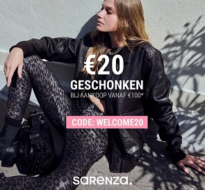 Sarenza kortingscode
