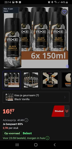 Axe