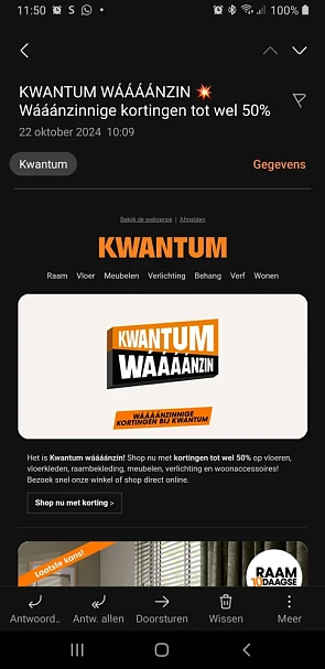 Kwantum vloeren