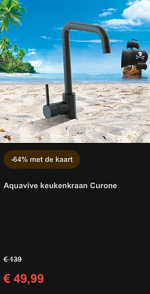 Brico kraan