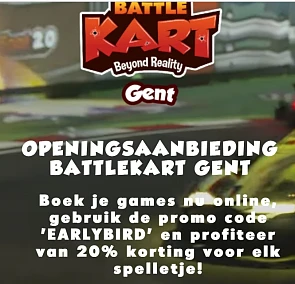 Battlekart Gent