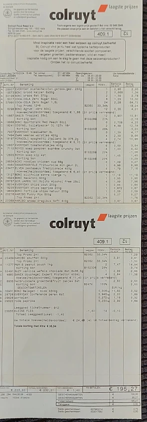 Colruytkoopjes