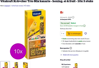 vitakraft
