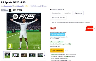 EA Sports FC 25