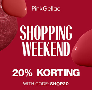 Kortingscode pinkgellac
