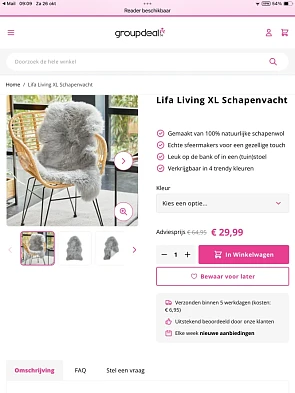 Schapenvacht