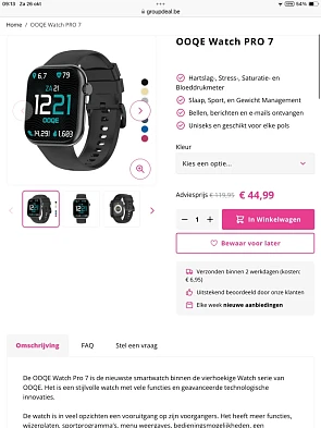 Image of bloeddrukmeter
