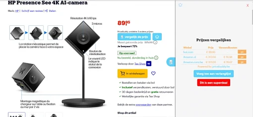 camera 4k