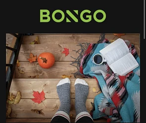 Bongo kortingscode