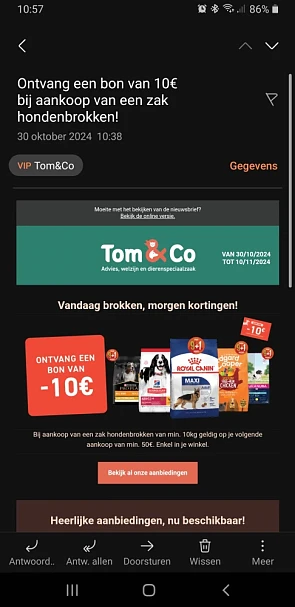 Tom & Co