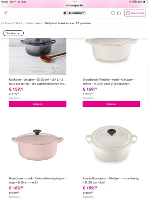 Lecreuset