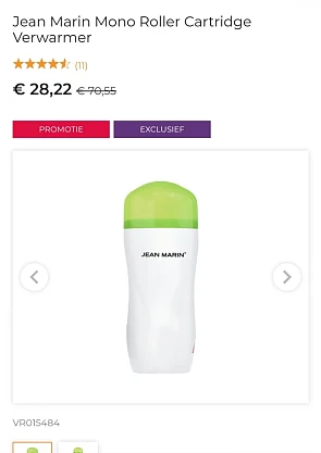 Tot 70% korting op selectie producten