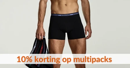 Multipacks korting