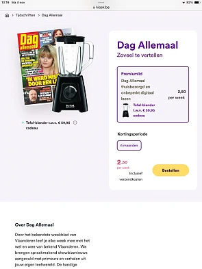 Dag Allemaal
