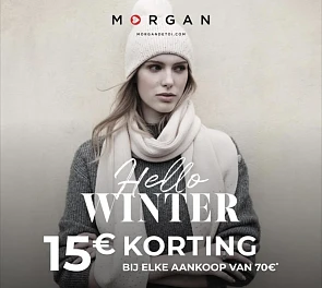 Korting Morgan