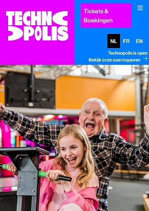 Grootouderactie technopolis