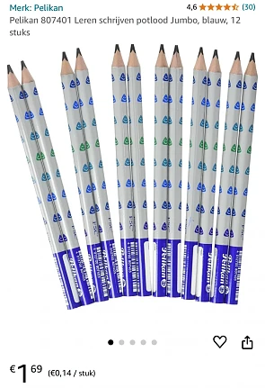 Pelikan potloden