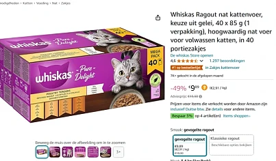 whiskas