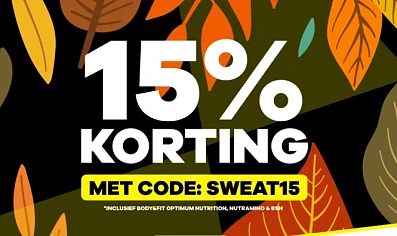 Kortingscode body&fit