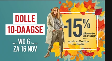 Dolle 10-Daagse A-mode