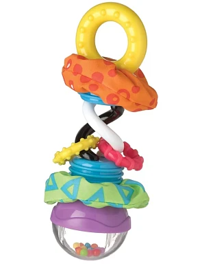 PlayGro Rammelaar 'Super Shaker’ €4,99 🤗