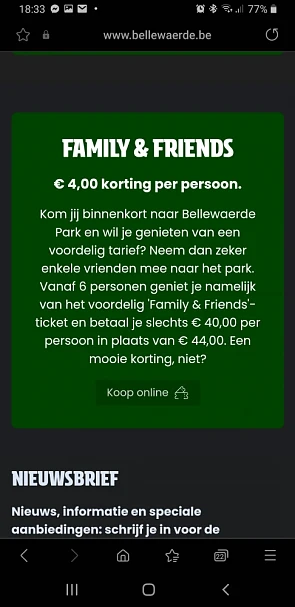 Bellewaarde