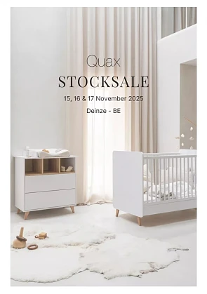 Quax Baby & Kids 👶 Stocksale Deinze