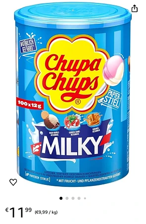 Chupa Chups Lollis